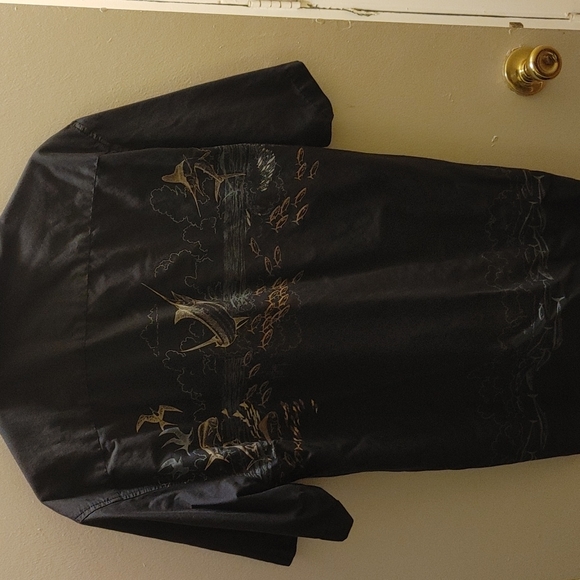 Guy Harvey button up shirt - Picture 4 of 5